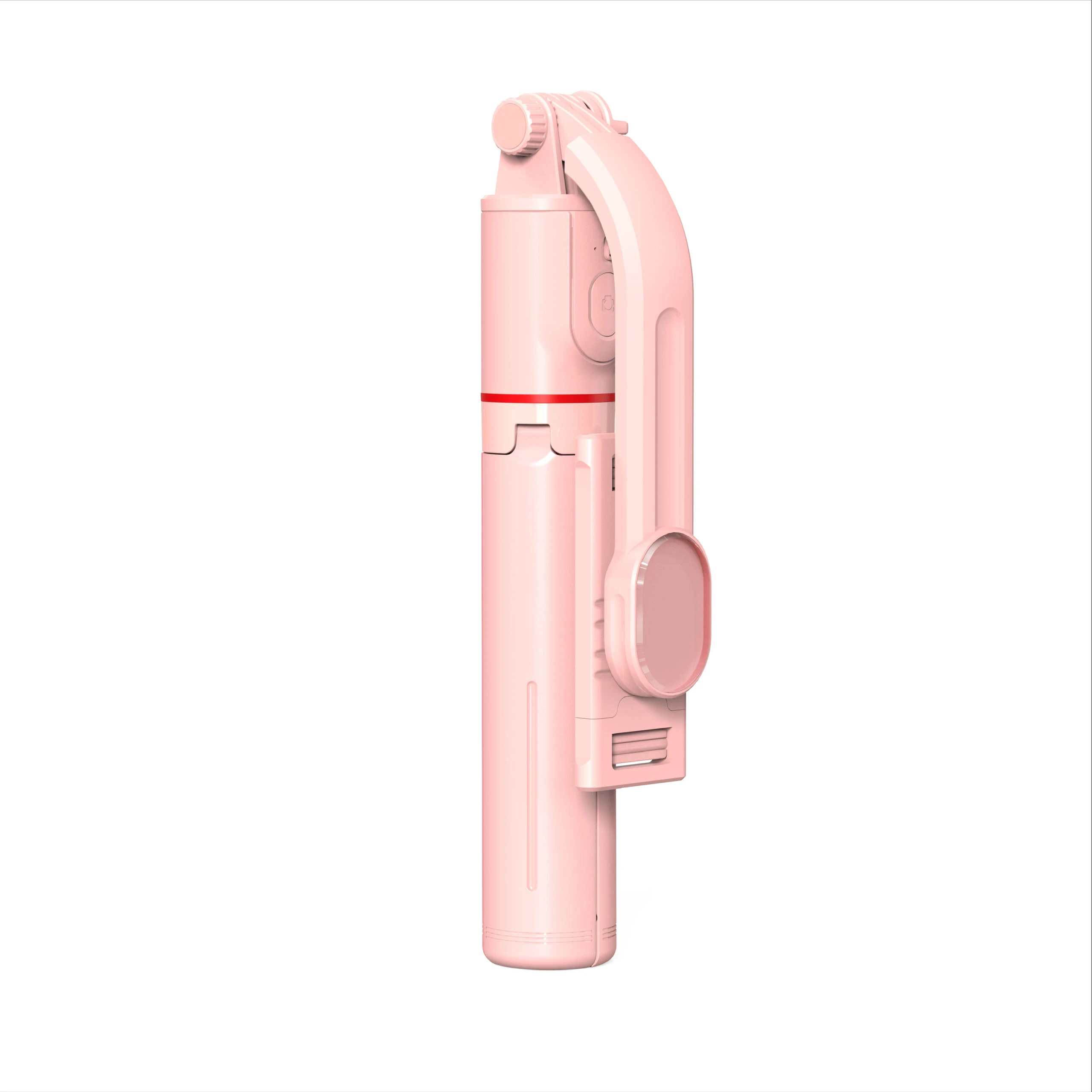 Trípode Compacto con Selfie Stick Integrado - Imagen 3