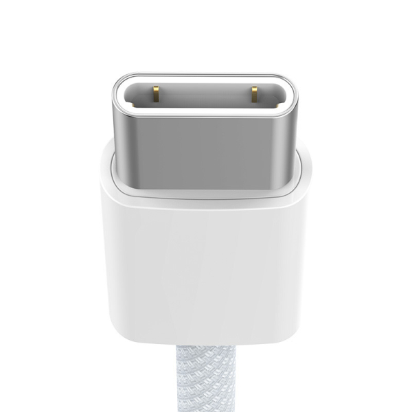 Cable Recci RS13CC Tipo-C a Tipo-C – Carga Rápida 60W - Imagen 3
