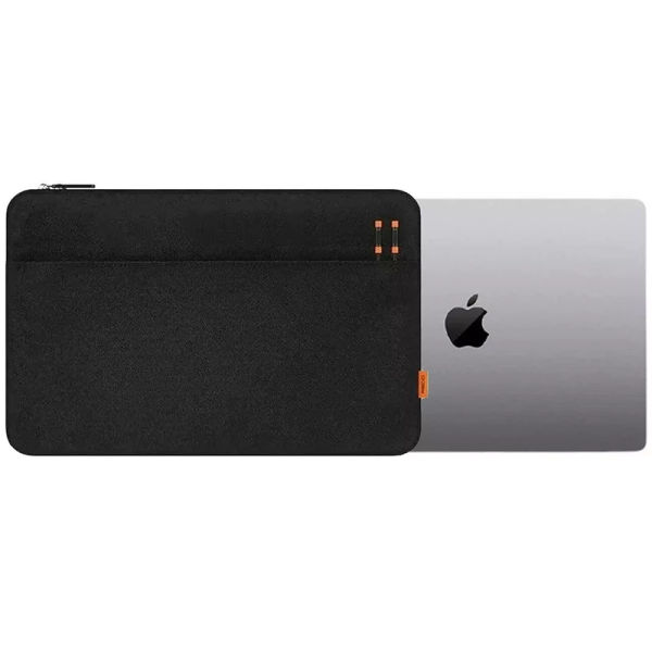 Bolso para Laptop Recci RCS-S16 – Negro (Hasta 16”) - Imagen 4