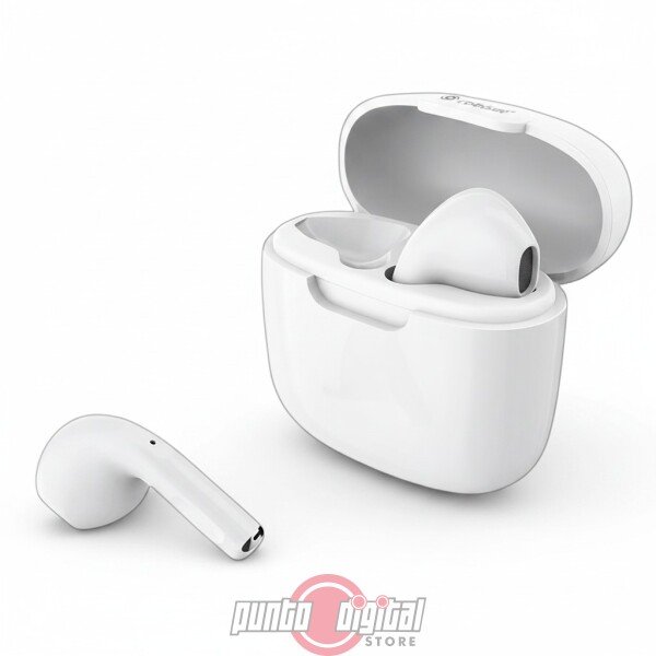 AUDIFONOS BLUETOOTH BLANCOS CELEBRAT MANIZALES COLOMBIA