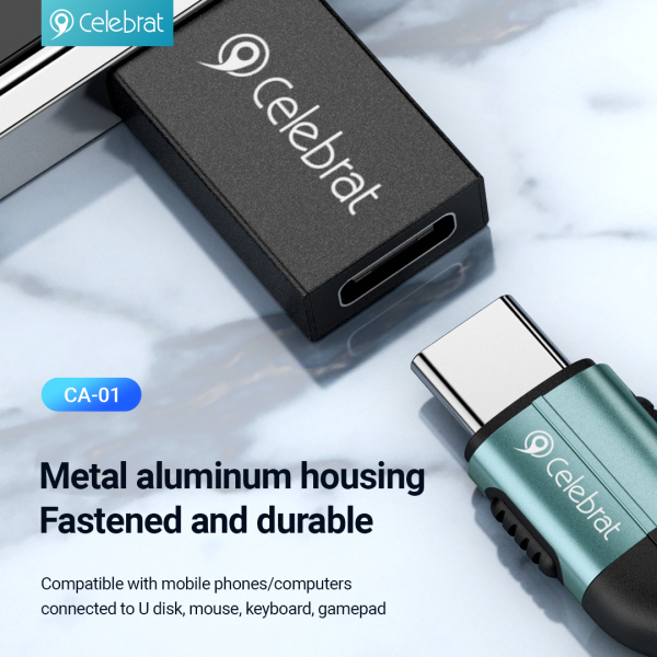 Adaptador USB a TIPO C - Imagen 3