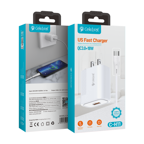 Cargador + cable usb Lightning - Imagen 3