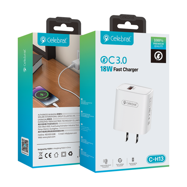 Cubo de carga usb Carga rápida