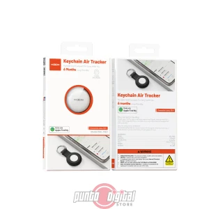 Localizador inteligente Moxom MX-TR01 compatible con Apple Find My