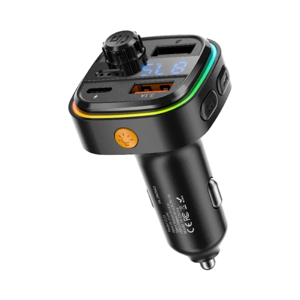 Transmisor bluetooth para carro - Imagen 2
