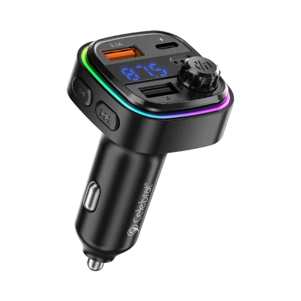 Transmisor bluetooth para carro