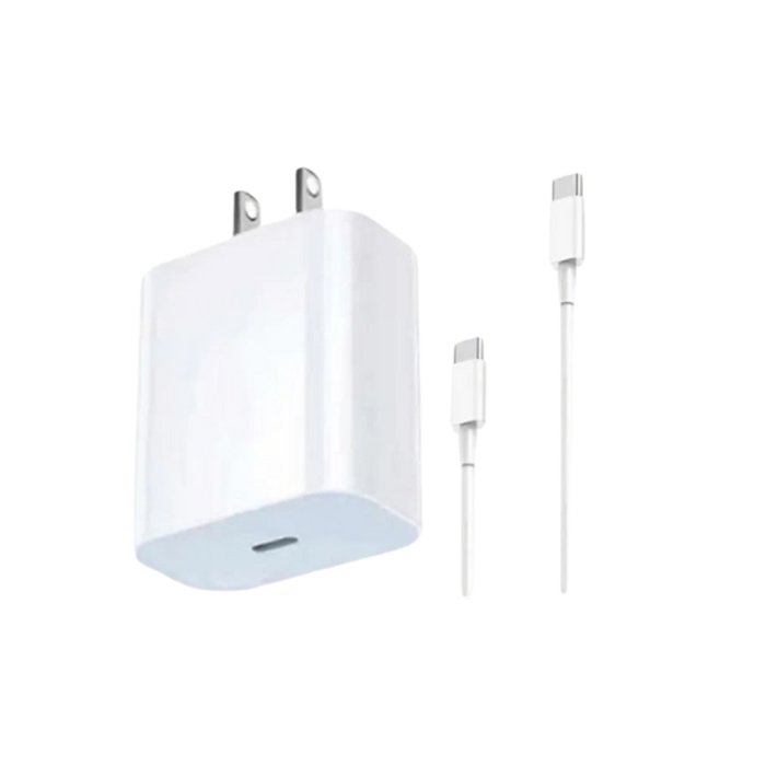 Kit Cargador Tipo C - 30W - Imagen 2