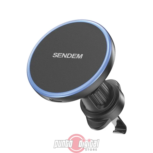 Holder para carro Magnético 15w - Imagen 2