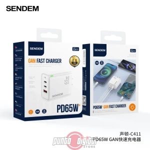 Cubo de carga 65W
