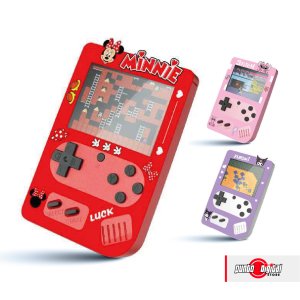 CONSOLA RETRO 500 JUEGOS
