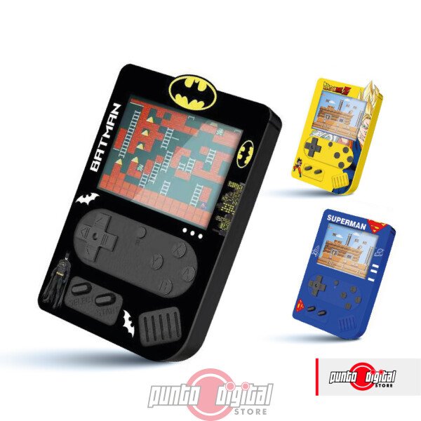 CONSOLA RETRO 500 JUEGOS - Imagen 2