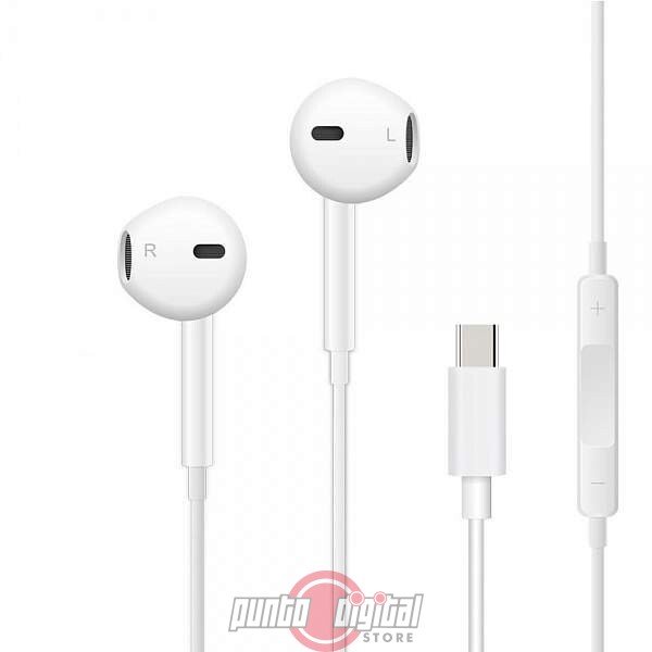 Audífonos Tipo C - Imagen 2