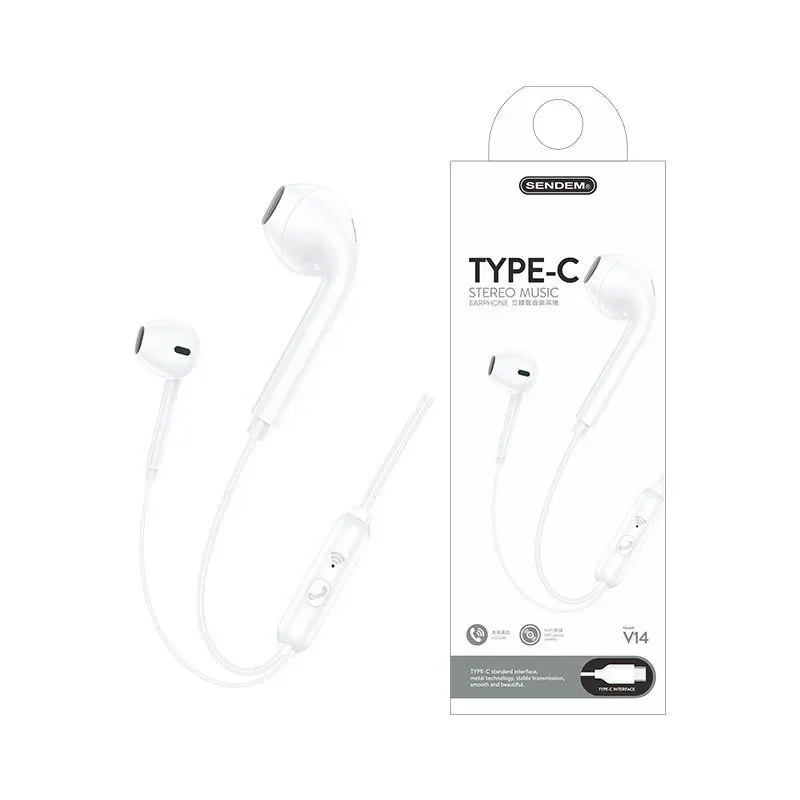 Audífonos Tipo C - Imagen 3