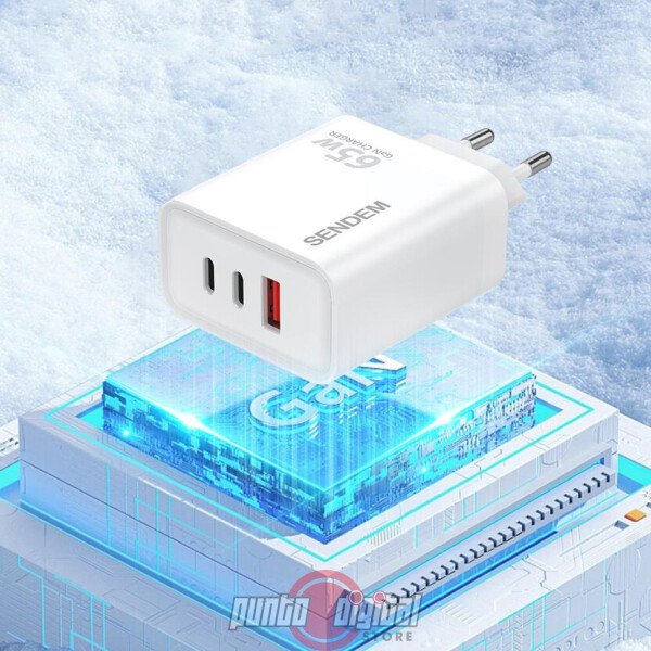 Cubo de carga 65W - Imagen 2