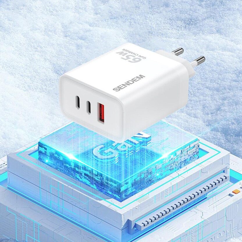 Cubo de carga 65W - Imagen 2