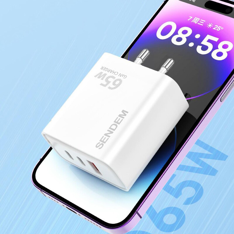 Cubo de carga 65W - Imagen 3