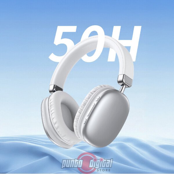 Auriculares Diadema Bluetooth - Imagen 2