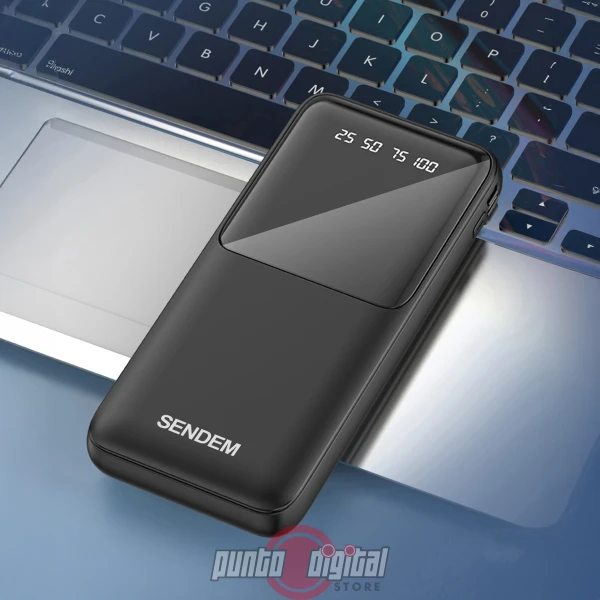 Power Bank 20000 mAh