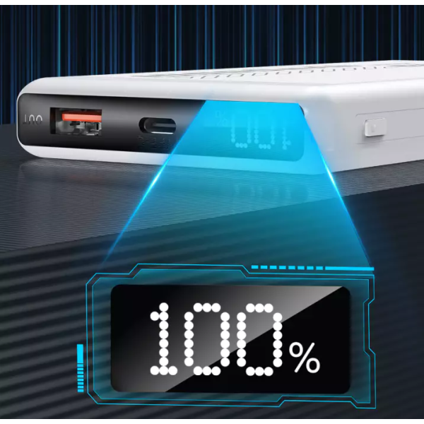 Power Bank Carga Rápida 10000mAh - Imagen 3