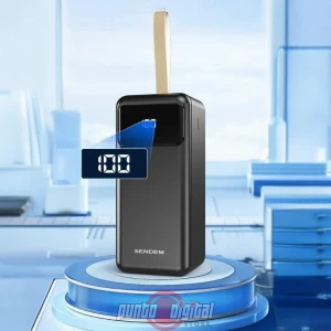 Power Bank Cargador Portatil Sendem Q36 (50.000mAh)