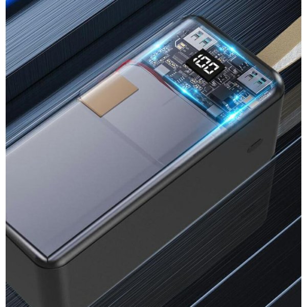 Power Bank - Pantalla LED 50000mAh - Imagen 2