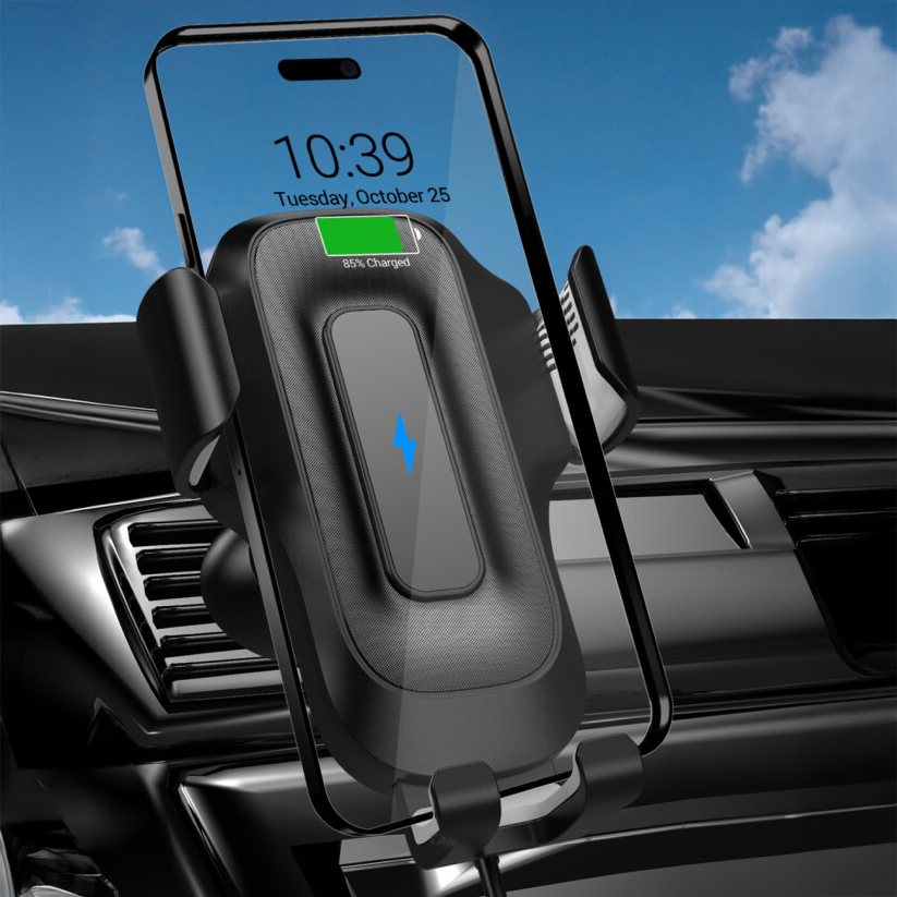 Cargador para carro de carga inalámbrica - Imagen 2