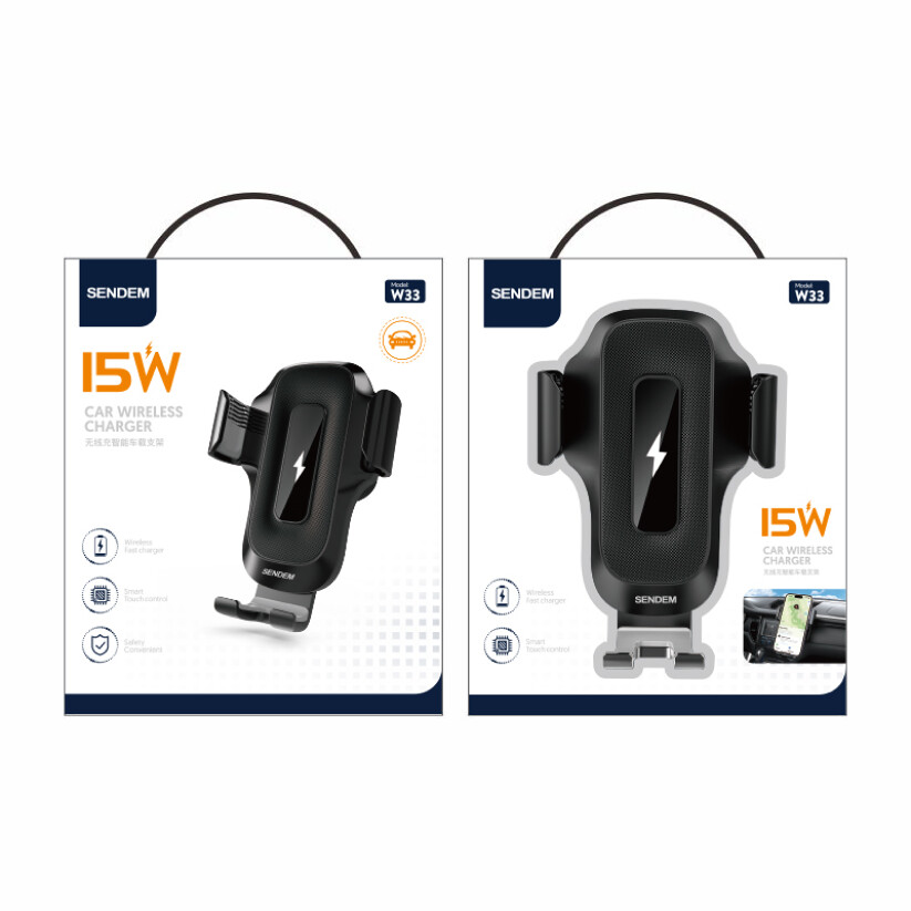 Cargador para carro de carga inalámbrica - Imagen 4