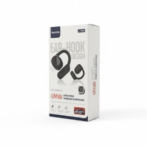Bluetooth óseo OW03