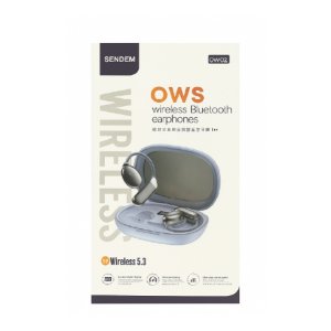 Bluetooth óseo OW02