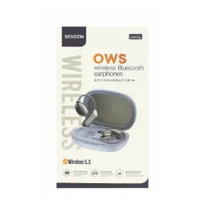 Bluetooth óseo OW02