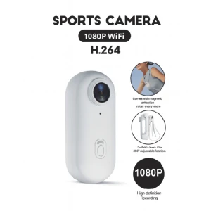 CamPro Mini 1080P WiFi
