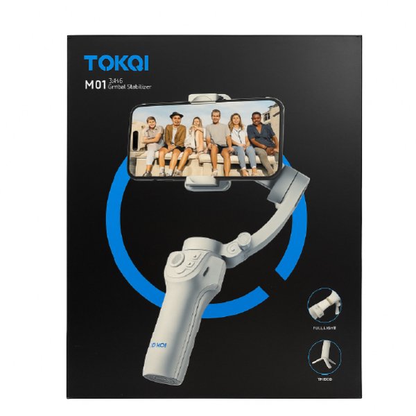 Gimbal Estabilizador para Smartphone