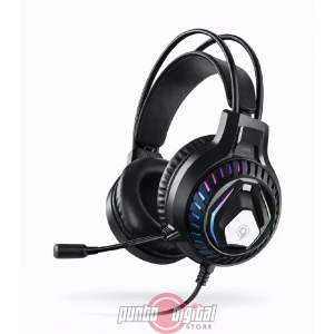 Auriculares Gamer Celebrat GM-3 con Micrófono y RGB