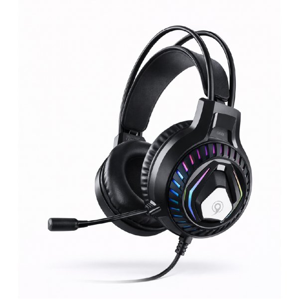 Audífonos Gamer Celebrat Gm-3 Con Micrófono Y Luces Led - Imagen 2