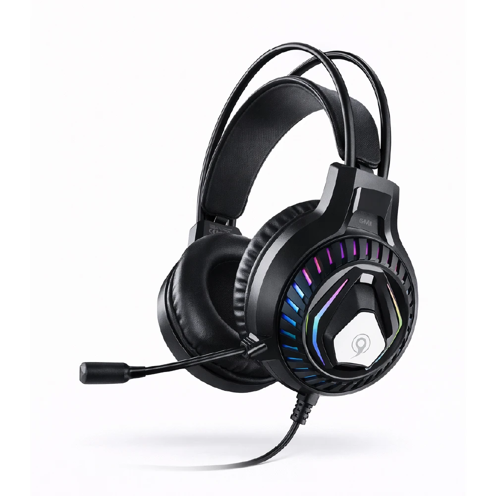 Auriculares Gamer Celebrat GM-3 con Micrófono y RGB