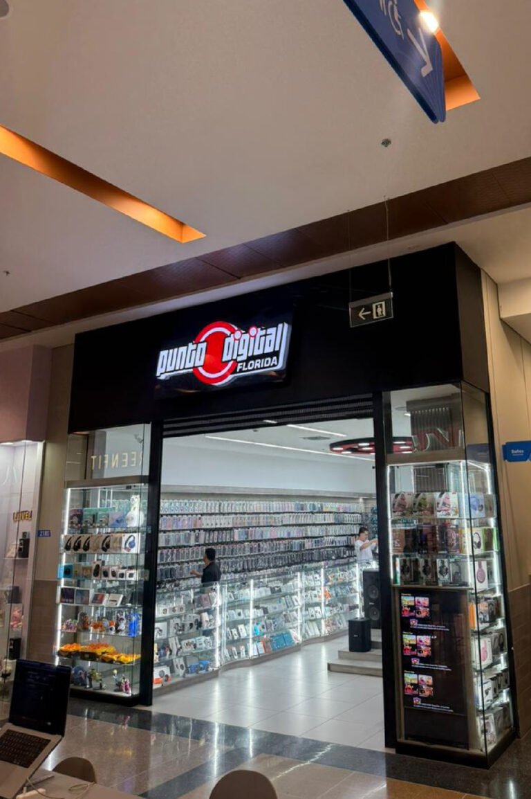 Punto Digital CC. Florida — Etapa 2 en Medellín