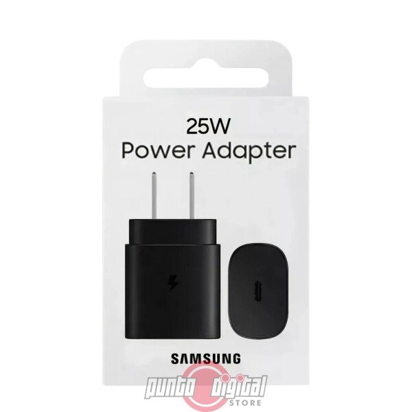Cubo de Carga Samsung 25w - Imagen 2
