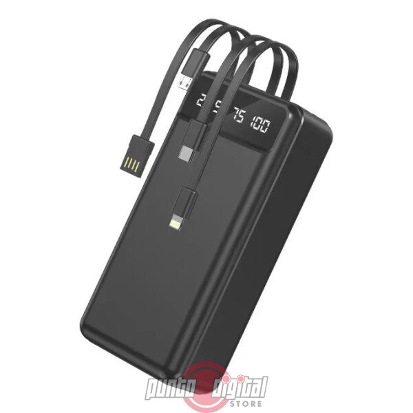 Power Bank Cargador Portatil Sendem P403