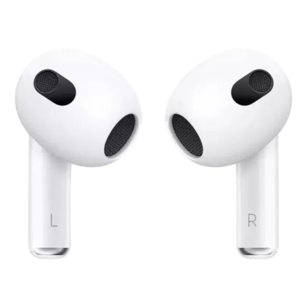AirPods 3 (Calidad 1.1) – Comodidad Icónica y Sonido Envolvente - Imagen 2
