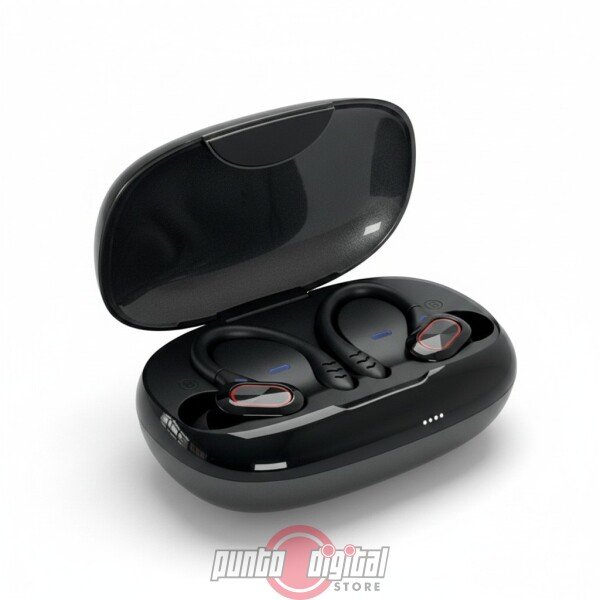 Audífonos bluetooth HARVIC BT-548 - Imagen 2