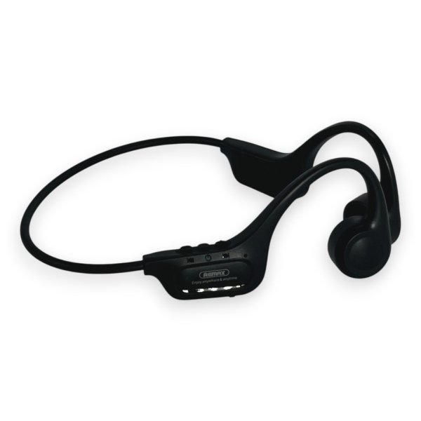 Audífonos Bluetooth De Conducción Ósea Open Ear Remax RB-S18