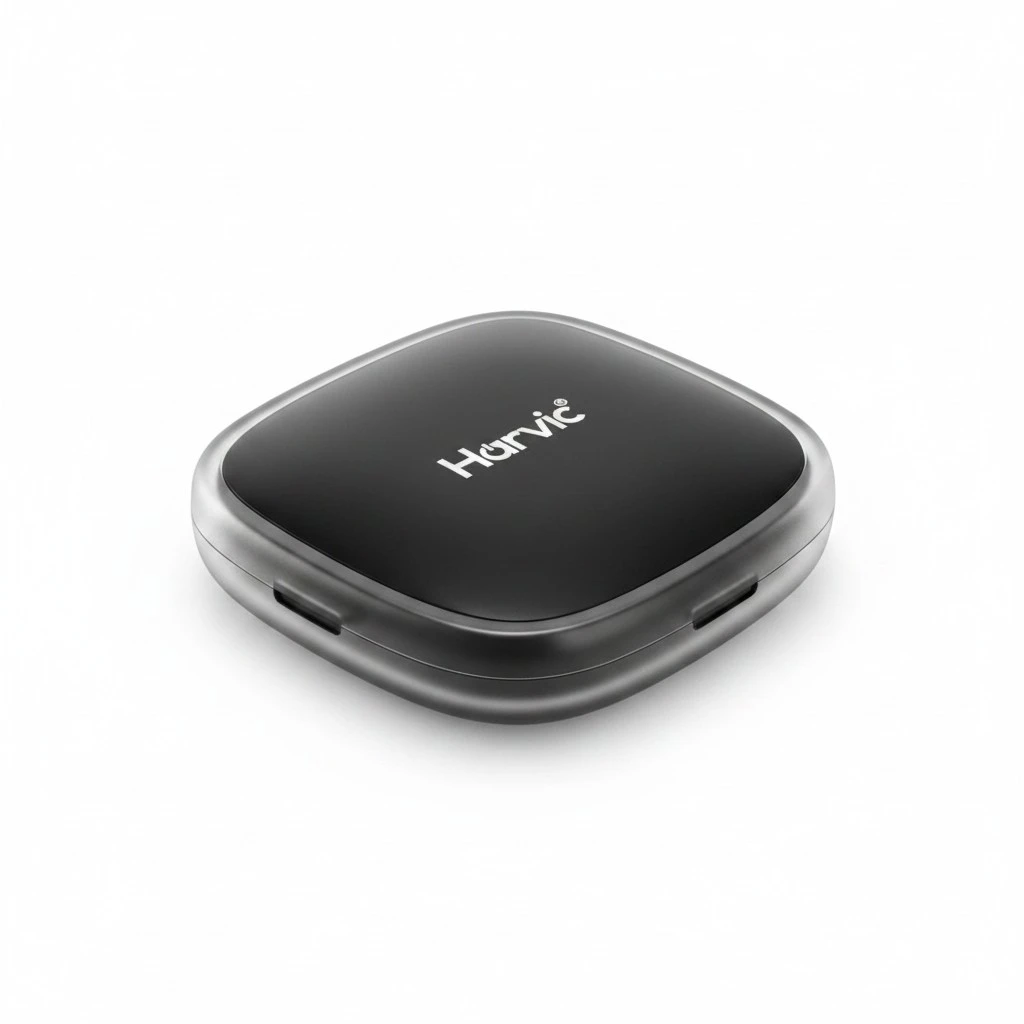 Audífonos Bluetooth Harvic BT-1547 Open Ear Clip - Imagen 2