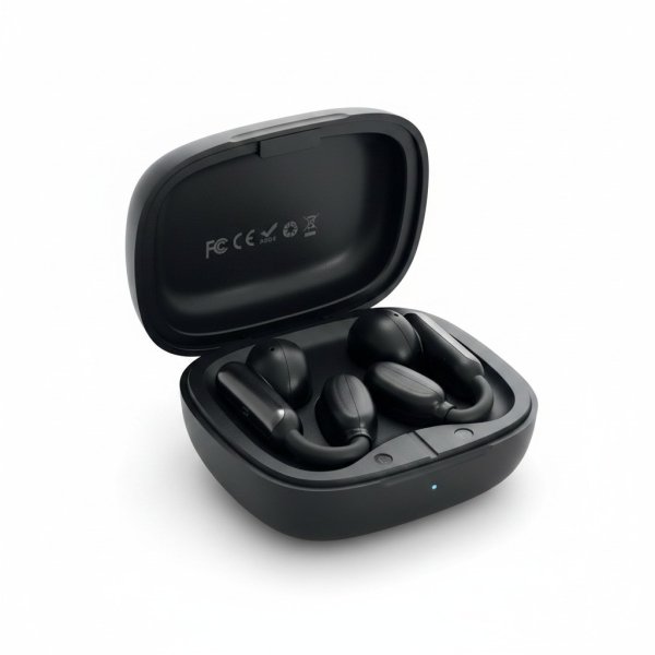 Audífonos Bluetooth Harvic BT-1547 Open Ear Clip