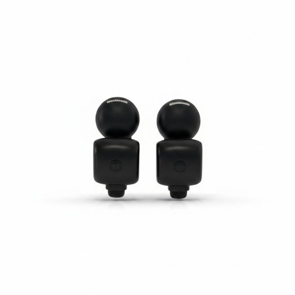 Audífonos Bluetooth Harvic BT-1547 Open Ear Clip - Imagen 3