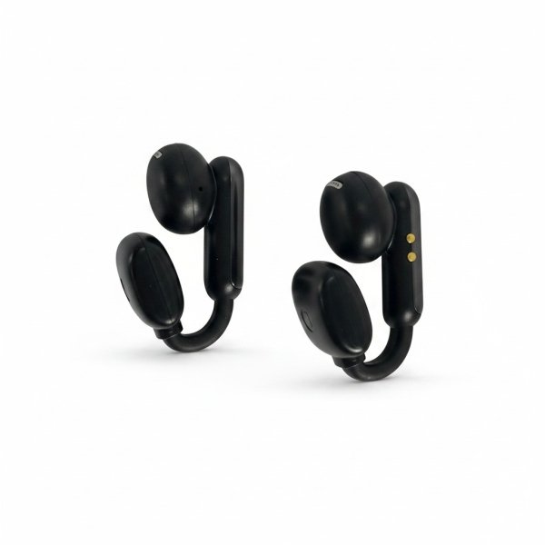 Audífonos Bluetooth Harvic BT-1547 Open Ear Clip - Imagen 4