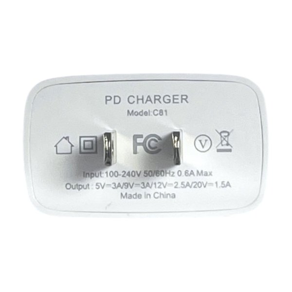 Cargador Sendem C81 (240W) – Tecnología GaN de Carga Ultra Rápida - Imagen 2