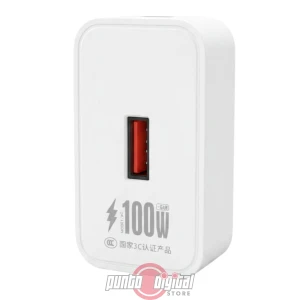 Cargador de Pared Sendem BE03 (100W)