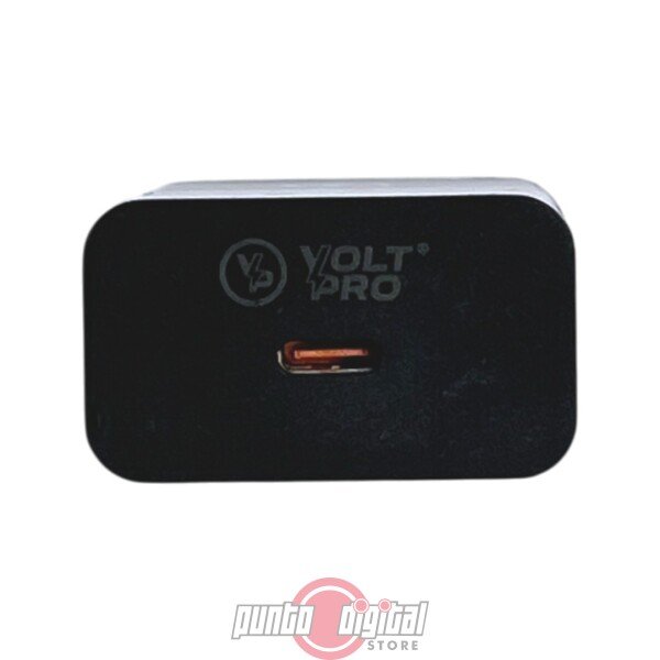 Cargador de Pared Volt Pro VP-G03 (36W) – Carga Rápida PD Tipo C - Imagen 3