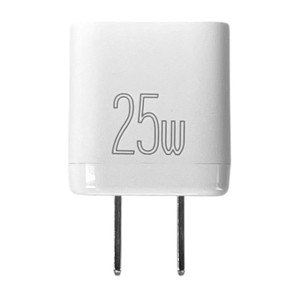 Cargador PD Tipo C de 25W Celebrat C-S6 - Imagen 2