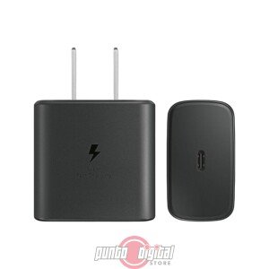 Adaptador de Carga Rápida Harvic PD-354 (45W)